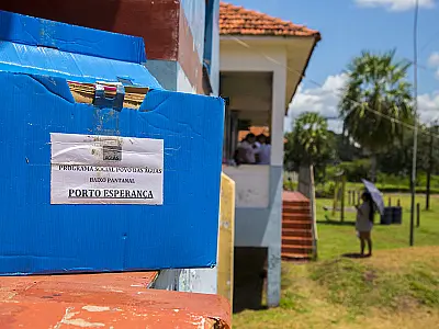 Região do Baixo Pantanal recebe atendimento do Povo das Águas a partir de hoje