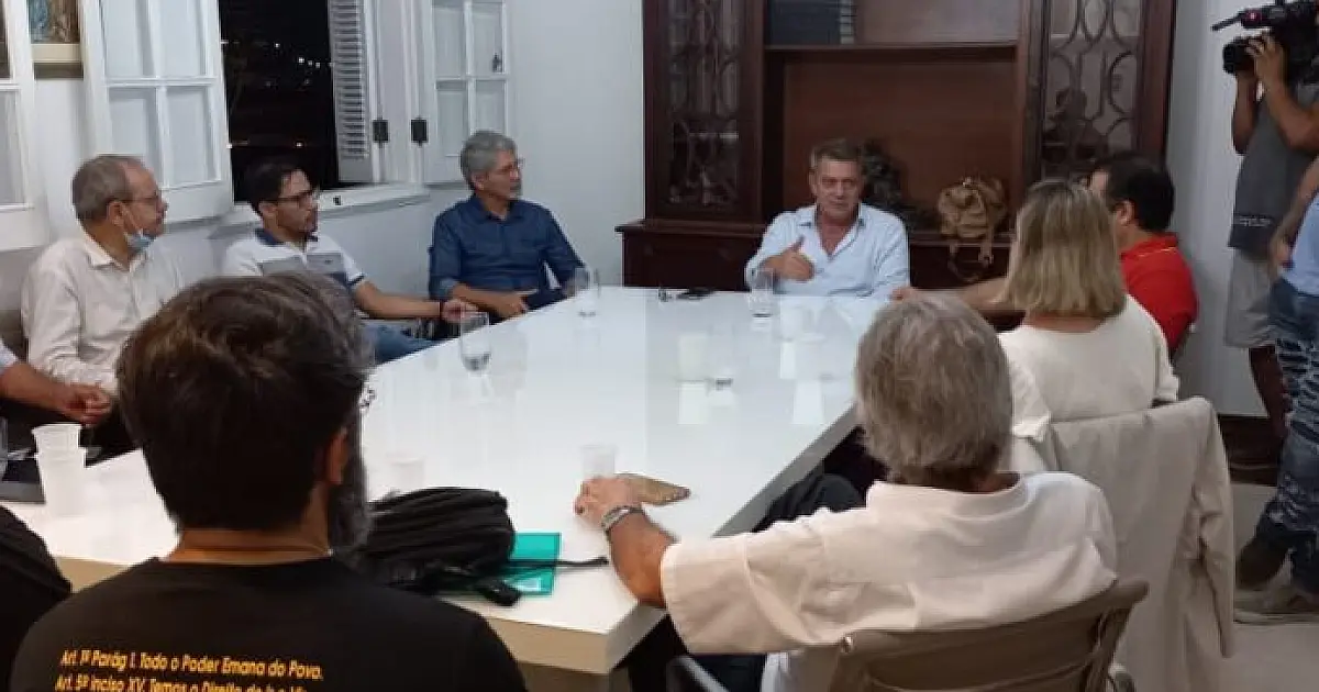 Presidente Regional do Democracia Cristã visita cidades do interior de MS