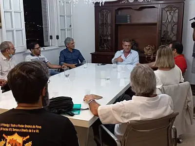 Presidente Regional do Democracia Cristã visita cidades do interior de MS