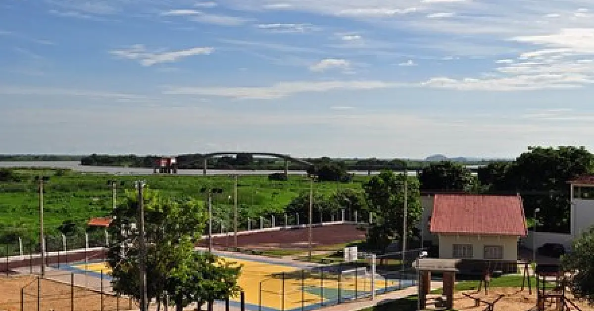 Matheus Cazarin cobra revitalização do Eco Parque da Cacimba