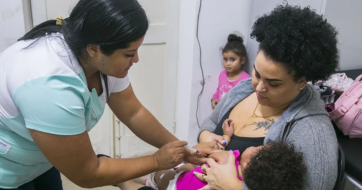 Corumbá realiza Dia V de Vacinação com serviços na APAE sábado, 25 de abril