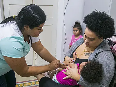 Corumbá realiza Dia V de Vacinação com serviços na APAE sábado, 25 de abril