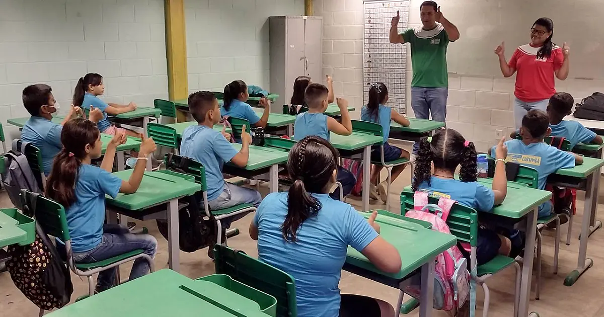Pré-Matrícula Digital para alunos novos nas escolas da Rede Municipal começa em janeiro