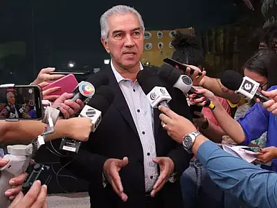Reinaldo Azambuja encerra gestão com aprovação de 73% da população de MS
