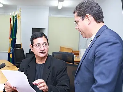 Vereadores oficializam pedido de criação da DEPAC em Corumbá