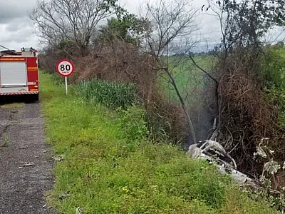 Estradas de MS registram oito mortes em uma semana