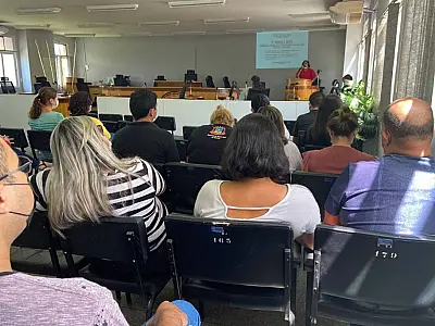 Audiência pública apresenta relatório quadrimestral da Secretaria de Saúde