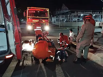 Bombeiros registram 10 atendimentos em Corumbá e Ladário nas últimas 24 horas