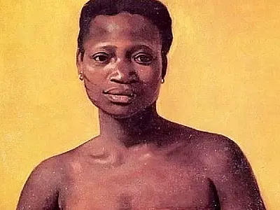 Tereza de Benguela