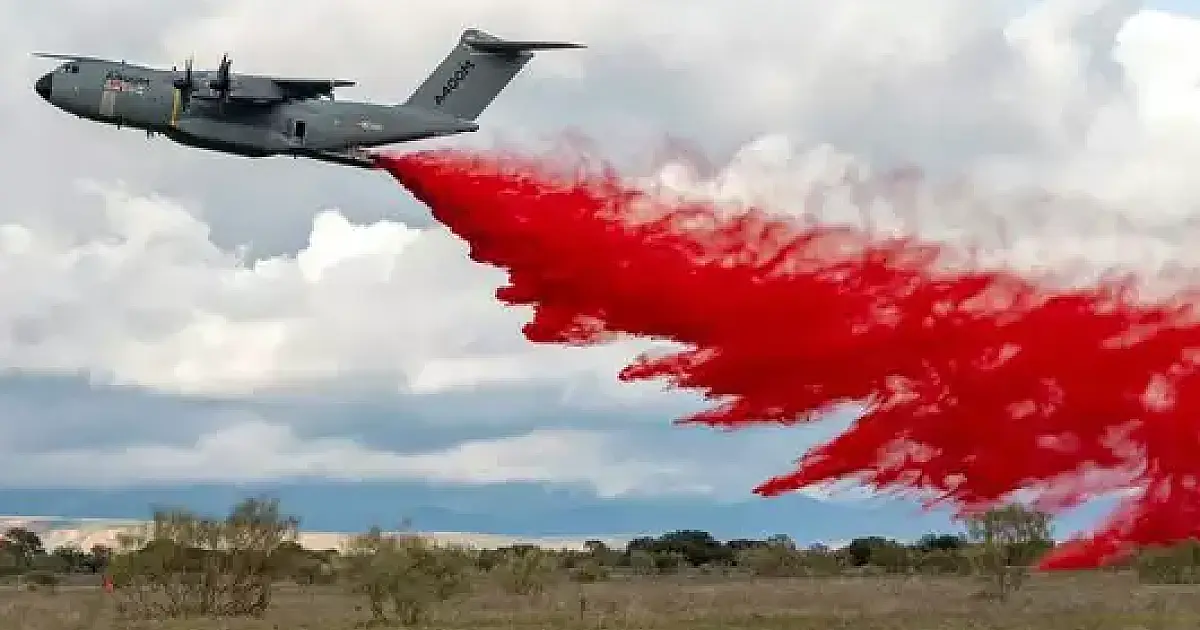 Produto que potencializa efeito da água contra incêndios será testado em MS