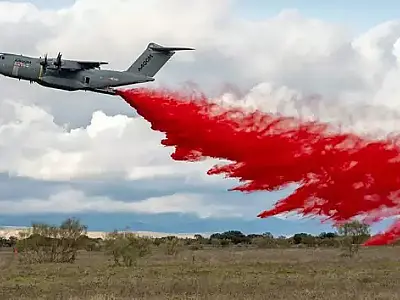 Produto que potencializa efeito da água contra incêndios será testado em MS