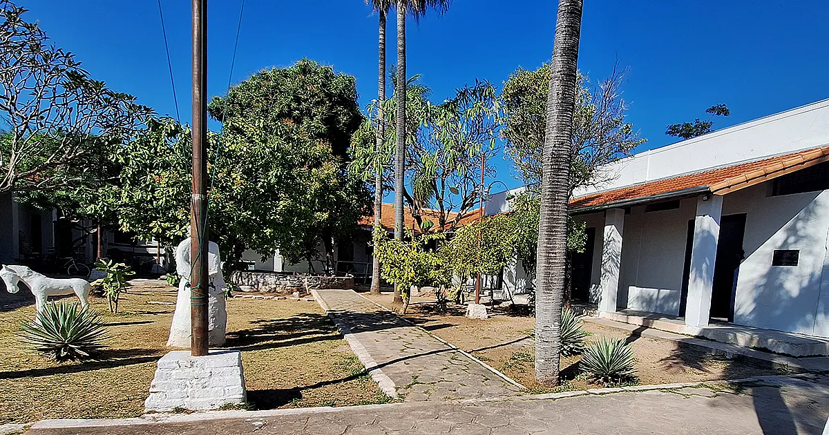 Casa do Artesão passa por intervenções emergenciais