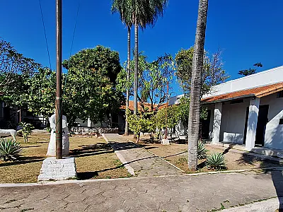 Casa do Artesão passa por intervenções emergenciais