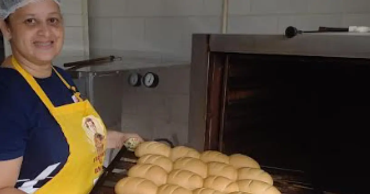 Padaria beneficente da Cidade Dom Bosco ganha espaço próprio