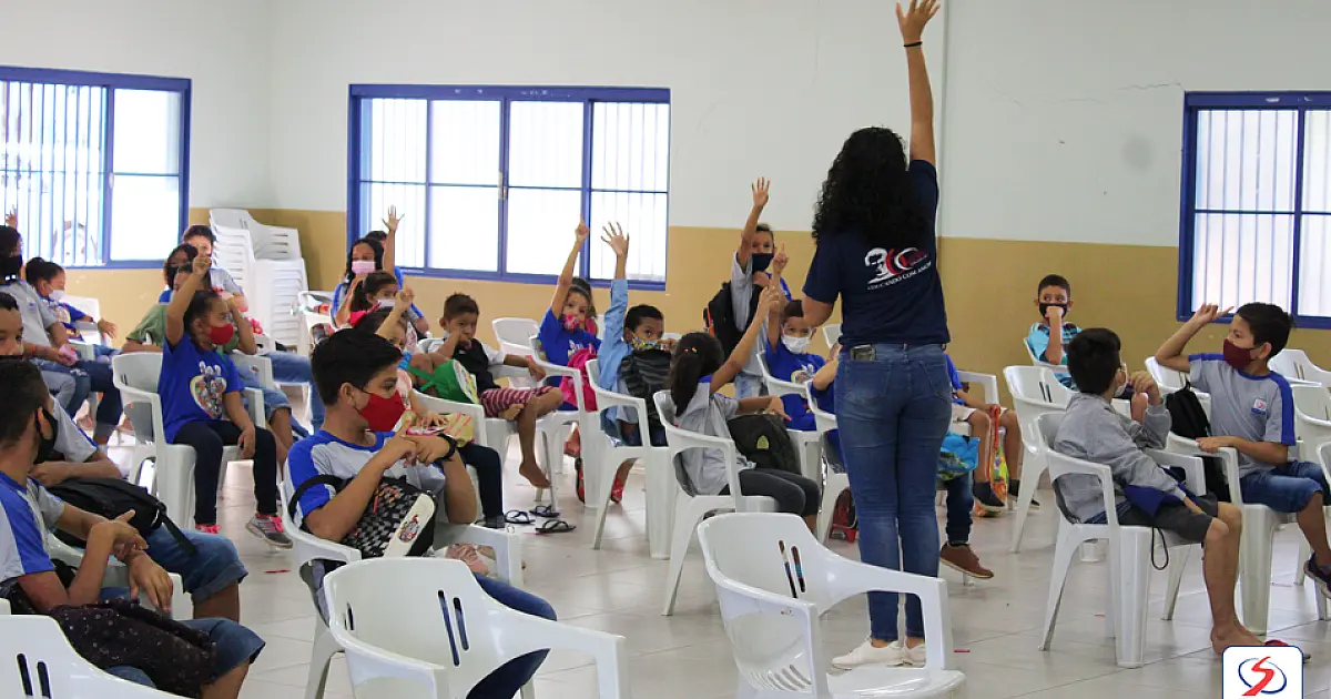 Inscrições para o Programa Crianças e Adolescentes Felizes 2023 já estão abertas