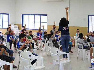 Inscrições para o Programa Crianças e Adolescentes Felizes 2023 já estão abertas