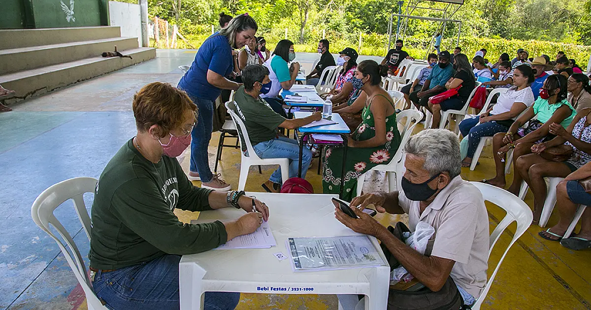 Projeto Juizado Especial Federal Itinerante inicia 2ª fase com atendimentos no Taquaral