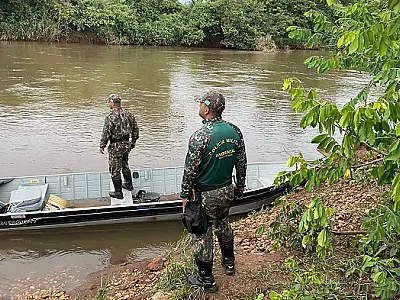 Rancheiro é atuado por pesca ilegal e vai pagar multa de R$ 100 mil