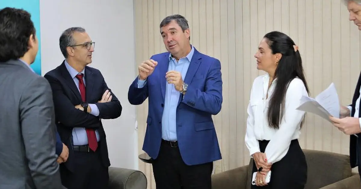Primeira semana do novo governo teve reuniões com setor empresarial e classe política