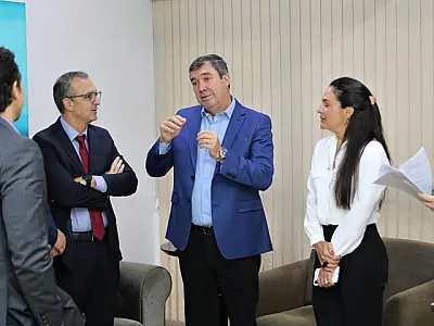 Primeira semana do novo governo teve reuniões com setor empresarial e classe política