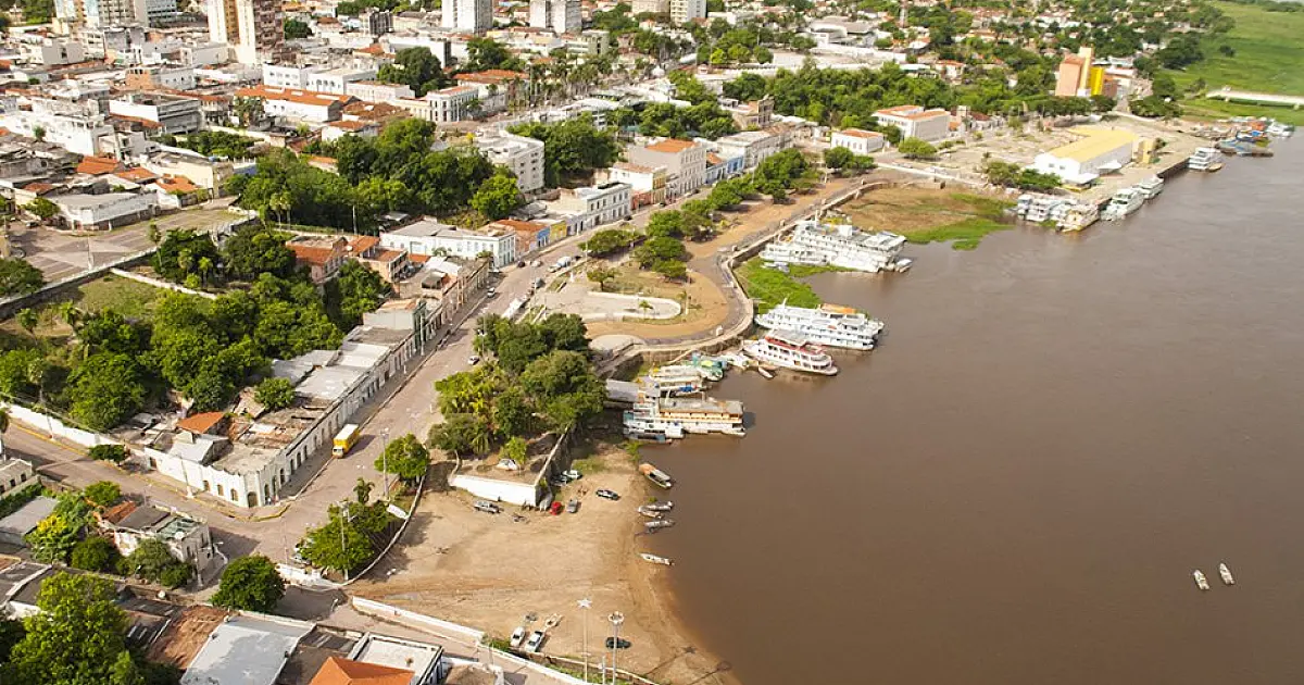Requalificação da orla do Porto Geral terá investimento de R$ 87,4 milhões
