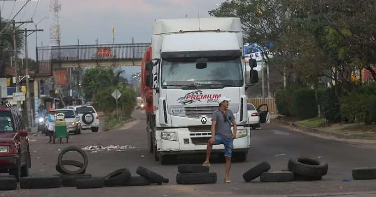 As cinco razões do Paro Cívico de hoje na Bolívia