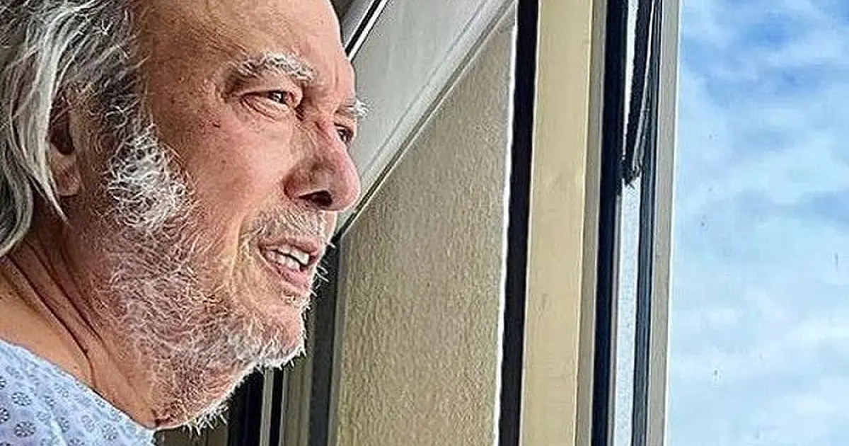 Velório de Erasmo Carlos será restrito à família e aos amigos
