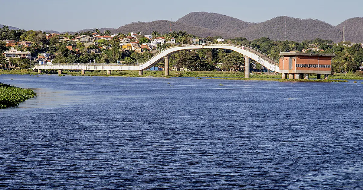 Corumbá garante R$ 67,4 mi para ampliar rede de água e saneamento básico