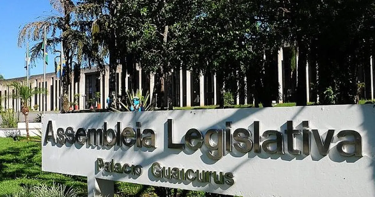 Projeto concede aumento e deputados estaduais de MS podem ter remuneração de R$ 34 mil