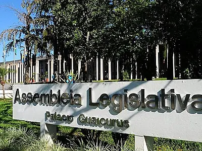 Projeto concede aumento e deputados estaduais de MS podem ter remuneração de R$ 34 mil