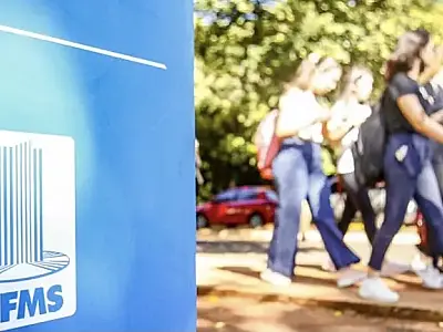 UFMS segue com inscrições abertas para cursos de mestrado e doutorado