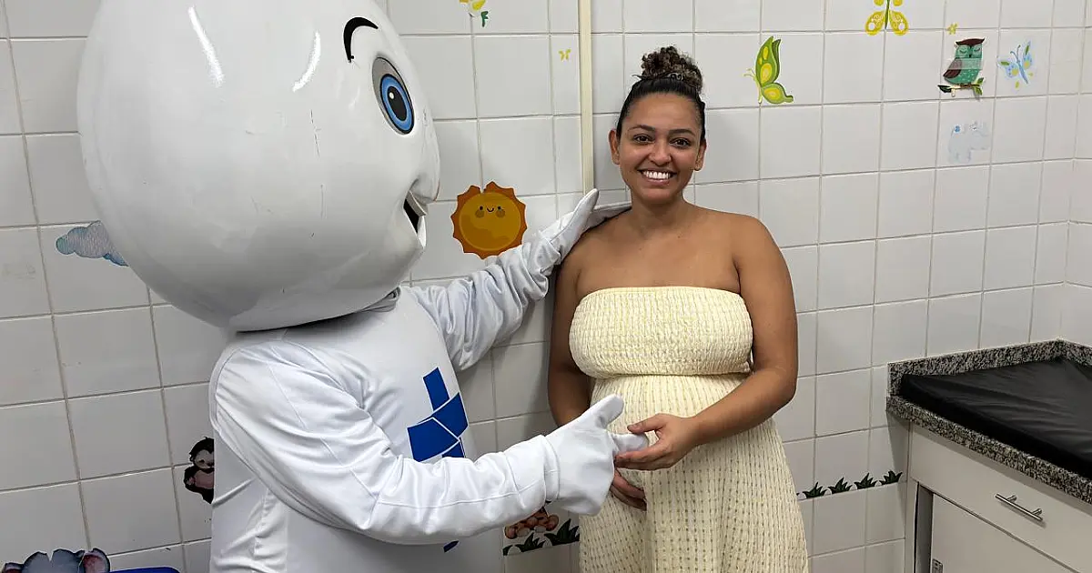 Corumbá começa vacinação contra o Vírus Sincicial Respiratório na segunda-feira (8)