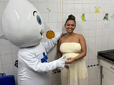 Corumbá começa vacinação contra o Vírus Sincicial Respiratório na segunda-feira (8)