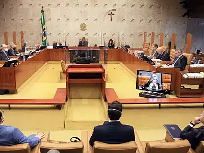 STF marca julgamento de denúncia contra Bolsonaro para 25 de março