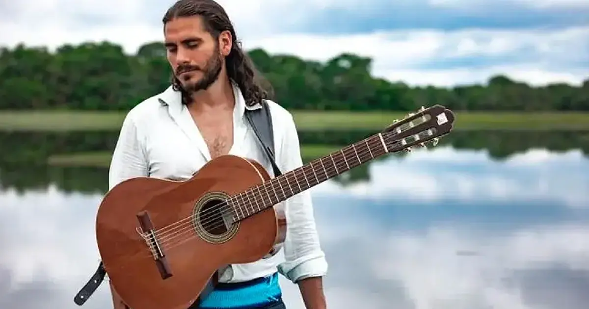 Aniversário de MS terá show gratuito de Gabriel Sater no Parque das Nações Indígenas
