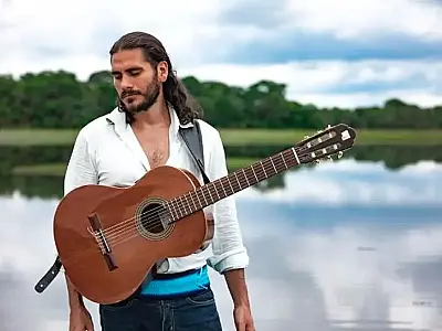 Aniversário de MS terá show gratuito de Gabriel Sater no Parque das Nações Indígenas