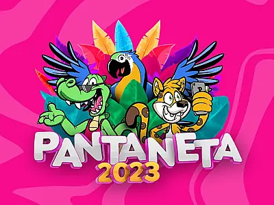 Pantaneta 2023 anuncia Chiclete com Banana e inicia venda de ingressos promocionais