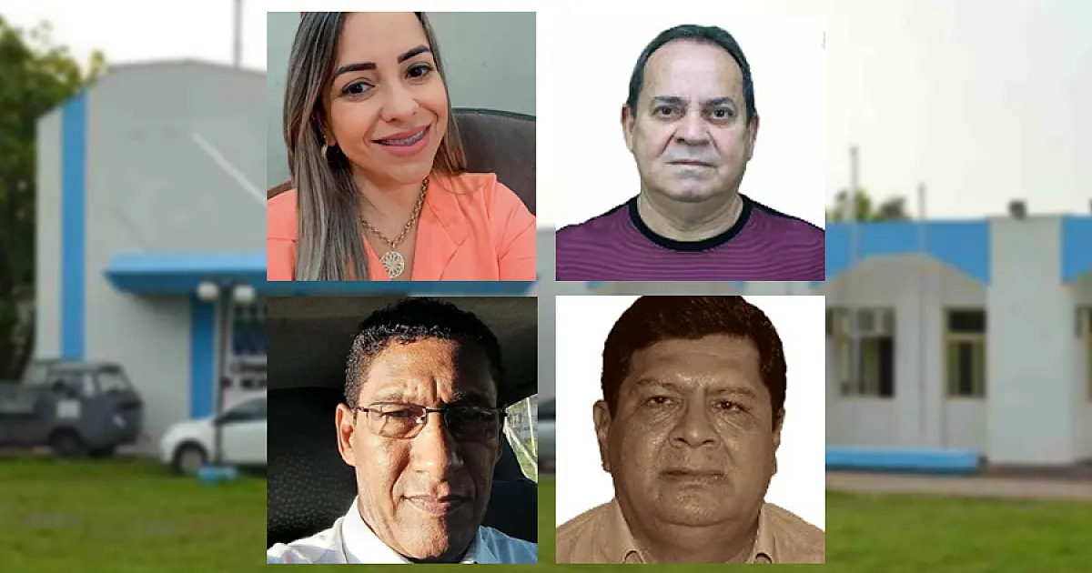 Saiba quem assume as cadeiras de vereadores cassados em Ladário