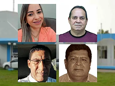 Saiba quem assume as cadeiras de vereadores cassados em Ladário