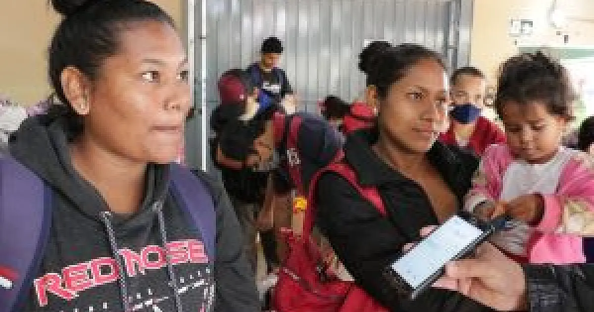 Mesmo com o frio, mais de 200 imigrantes buscaram atendimento no 'ImigrAção' da Sedhast