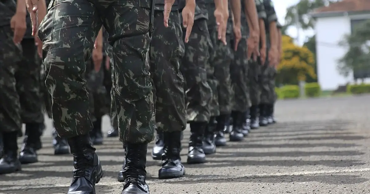 Exército abre seleção para militares temporários em MS, MT e Goiás