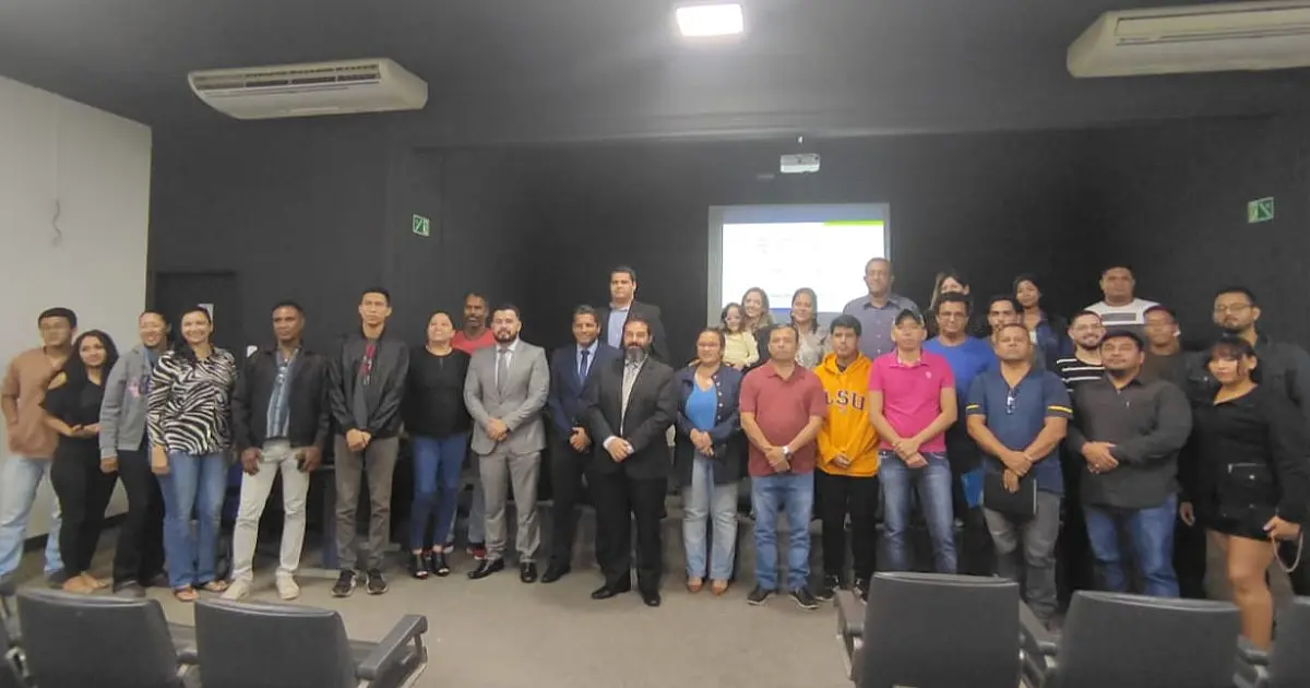 Palestra orienta sobre a destinação do IR aos fundos especiais de proteção à criança e idoso