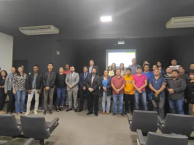 Palestra orienta sobre a destinação do IR aos fundos especiais de proteção à criança e idoso