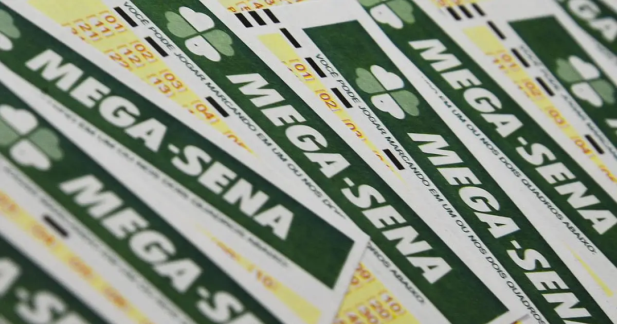 Mega-Sena sorteia prêmio de R$ 13,5 milhões neste sábado