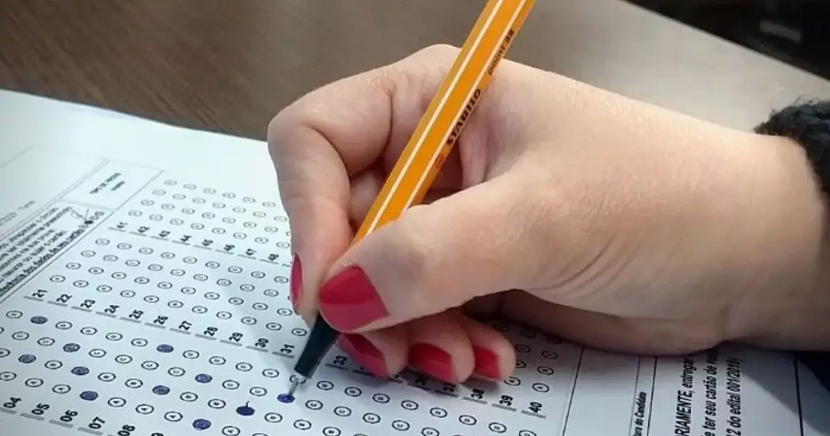 Concurso público nacional tem 2,65 milhões de inscritos