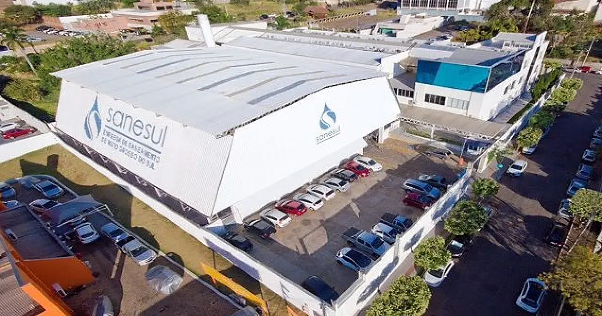 Sanesul é reconhecida com capacidade econômico-financeira comprovada pela Agência Nacional