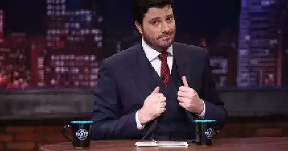 Danilo Gentili pagou boletos falsos de advocacia para quadrilha de MS