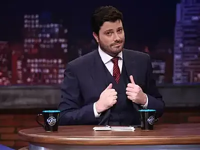 Danilo Gentili pagou boletos falsos de advocacia para quadrilha de MS