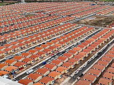 Minha Casa, Minha Vida deverá contratar 3 milhões de moradias até 2026