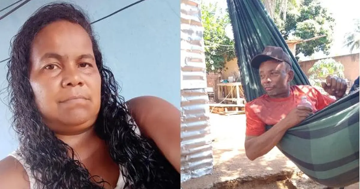 Casal desaparece no Pantanal ao voltar de fazenda para cuidar de filho doente